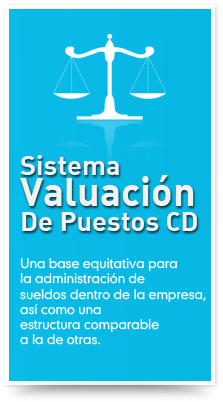 Sistema de Valuacion de Puestos CD